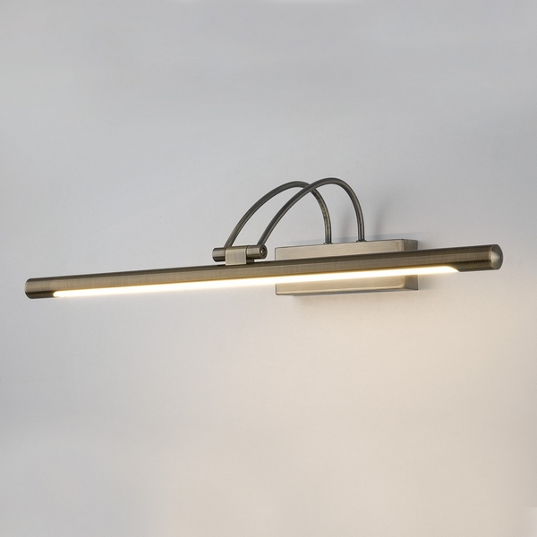 Подсветка для картин Elektrostandard Simple LED бронза (MRL LED 10W 1011 IP20)