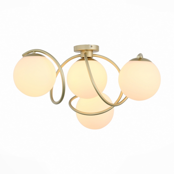 Люстра потолочная ST Luce Delicata SL711.202.04