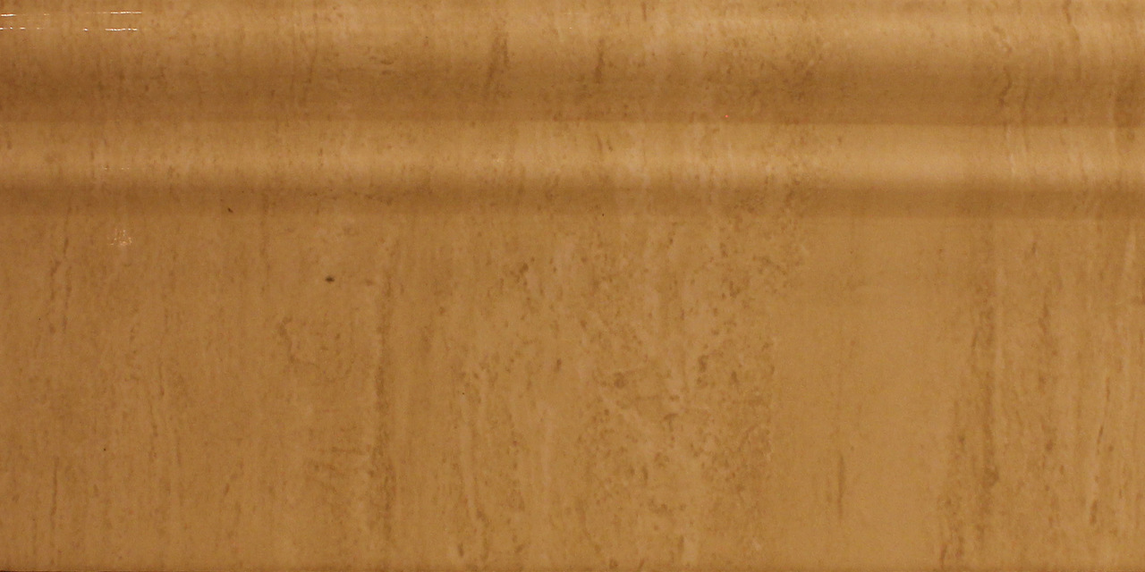 Плитка керамическая Villa Ceramica Demeter Beige Battiscopa плинтус 15х33