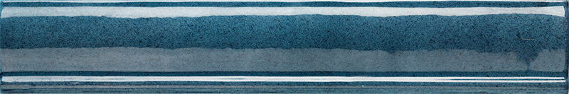 Плитка керамическая Mainzu Бордюр Moldura Catania Blu 5х30
