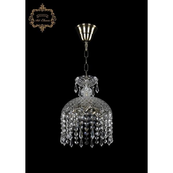Светильник подвесной Art Classic 14.01.3.d22.Br.Dr