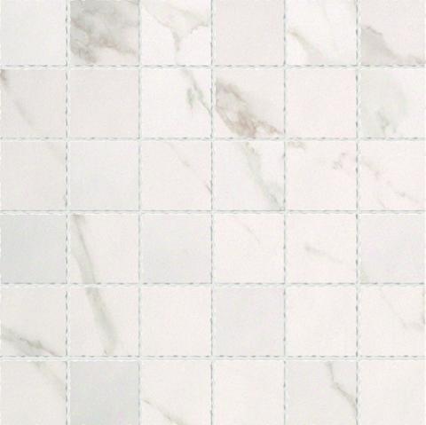 Плитка керамическая Fap Roma Calacatta MacroMosaico Мозаика 30х30