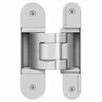 Петля скрытая Simonswerk TECTUS TE 311 3D FVZ40 до 60 кг (F1/окраш.SW124) хром матовый