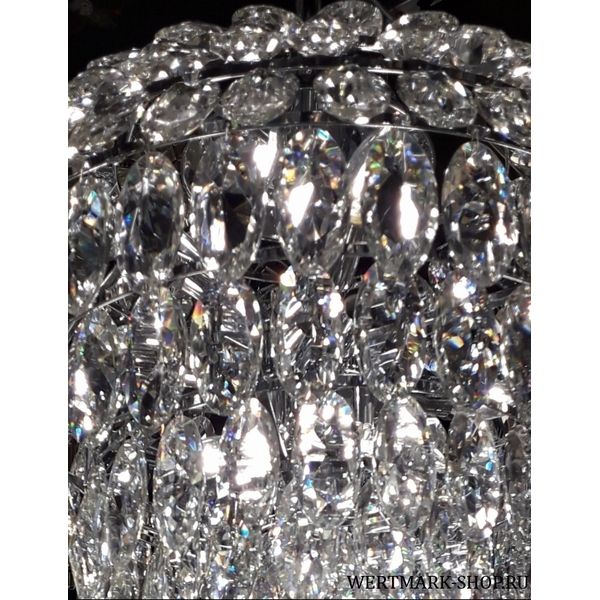 Светильник настенный Wertmark Ludgera WE113.02.101