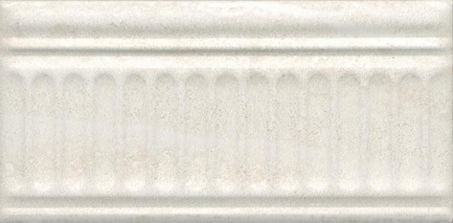 Плитка керамическая Kerama Marazzi Олимпия 19046/3F беж светлый бордюр 20х9,9
