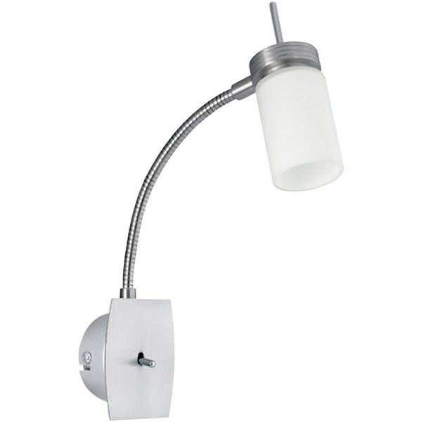 Спот N-Light S4678 S4678NK.OM.WG satin chrome