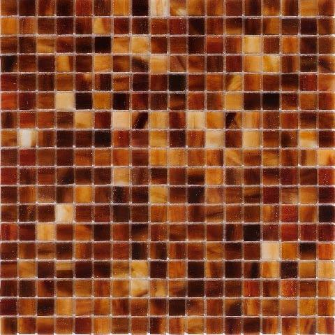 Мозаика Alma Smalto SM12 чип 15х15 29,8х29,8