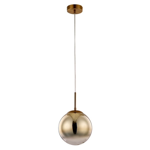 Подвесной светильник Artelamp Jupiter Gold A7961SP-1GO