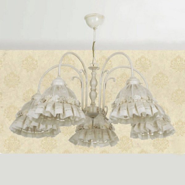 Люстра подвесная Jago Rose RRD 50B16