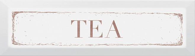 Плитка керамическая Kerama Marazzi Гамма Nt/C54/2882 Tea Карамель декор 8,5х28,5