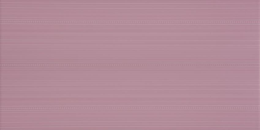 Плитка керамическая Altacera Pion Lila Lines Purple WT9LNS12 настенная 24,9х50