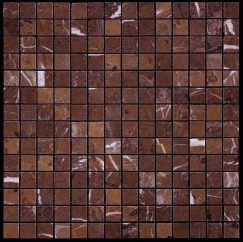 Мозаика Natural Adriatica M074-20P 20х20 30,5х30,5