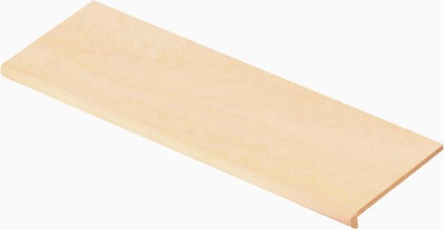Керамогранит Venatto Beige Maya Peldano ступень 32х120