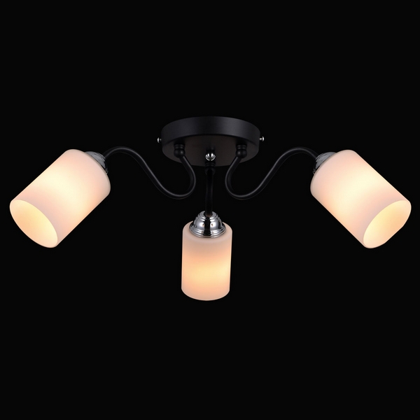 Потолочная люстра Natali Kovaltseva 75107 75107-3C BRASS