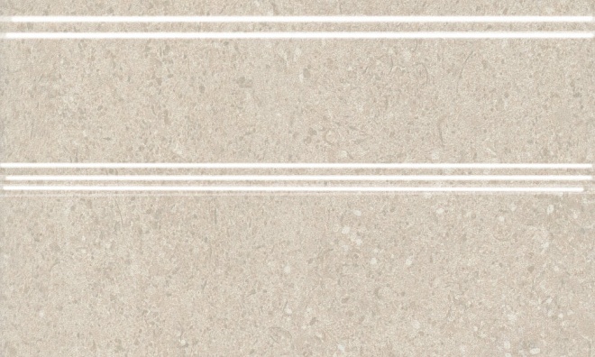 Плинтус Kerama Marazzi Сады Сабатини серый FMB021 25х15