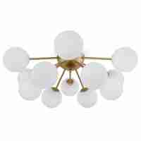 Потолочная люстра Freya Alexis FR5120CL-12G