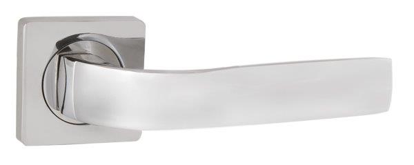 Ручки дверные межкомнатные AJAX EVO JK CP-8 хром