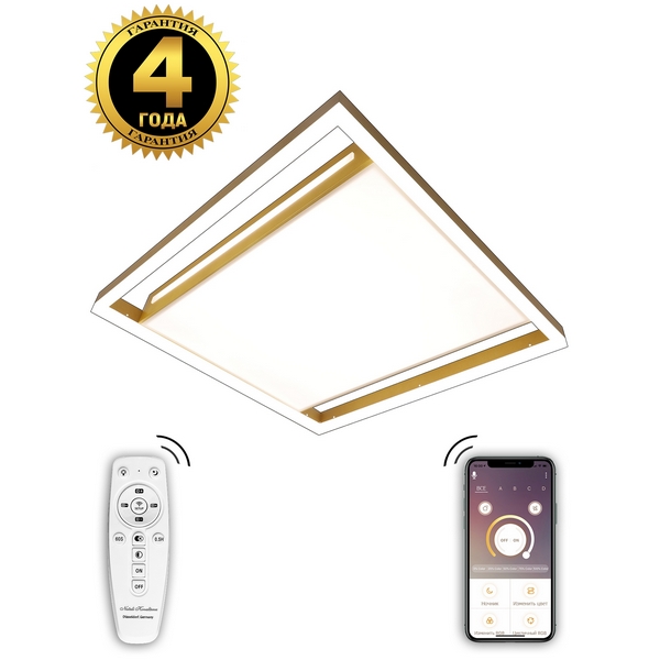 Потолочный светильник Natali Kovaltseva LED LAMPS LED LAMPS 81307