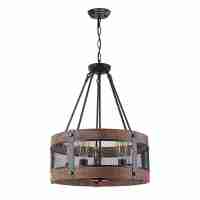 Подвесная люстра Freya Vittoria FR4561-PL-05-B