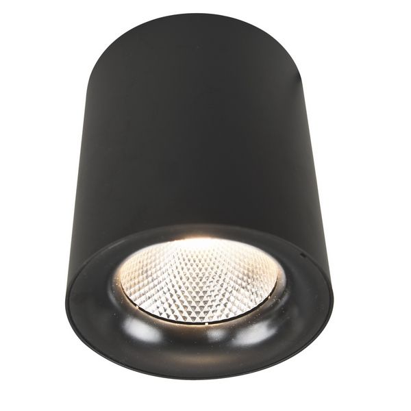 Светильник точечный Artelamp Facile A5118PL-1BK