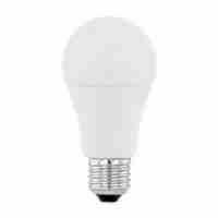 Лампа светодиодная Eglo E27 10W 4000K матовая 11481