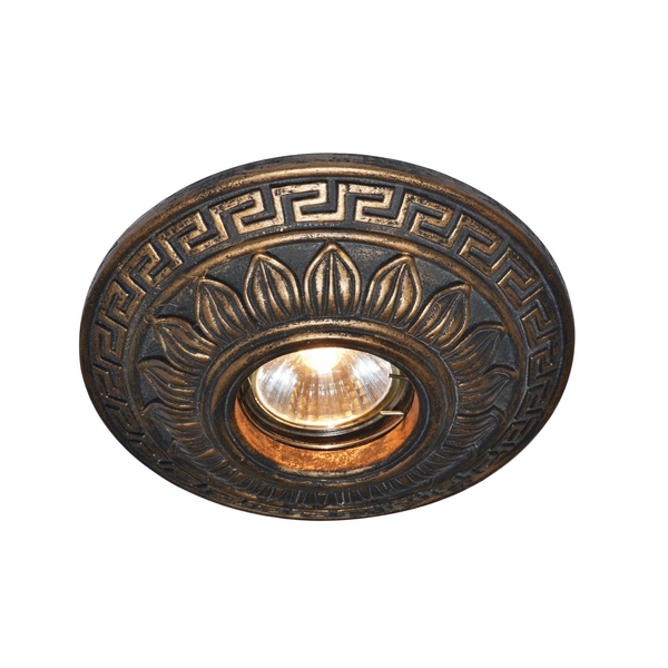 Светильник точечный Artelamp Antic A5072PL-1BG