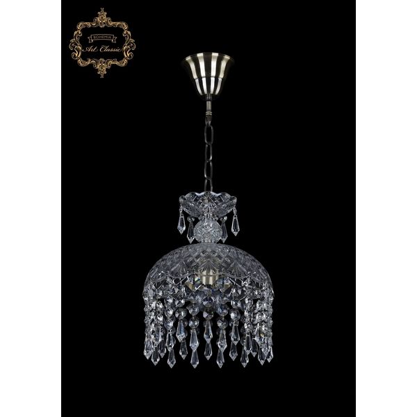Светильник подвесной Art Classic 14.03.1.d22.Br.Dr