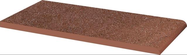 Клинкер подоконник/парапет Paradyz Taurus Brown  30х14,8