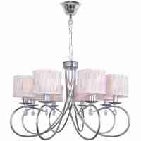 Подвесная люстра Toplight Mercy TL1193H-08CH