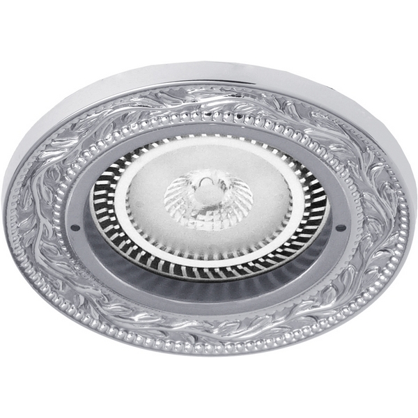 Светильник точечный Fede Paris Flat And Round FD1027RCB