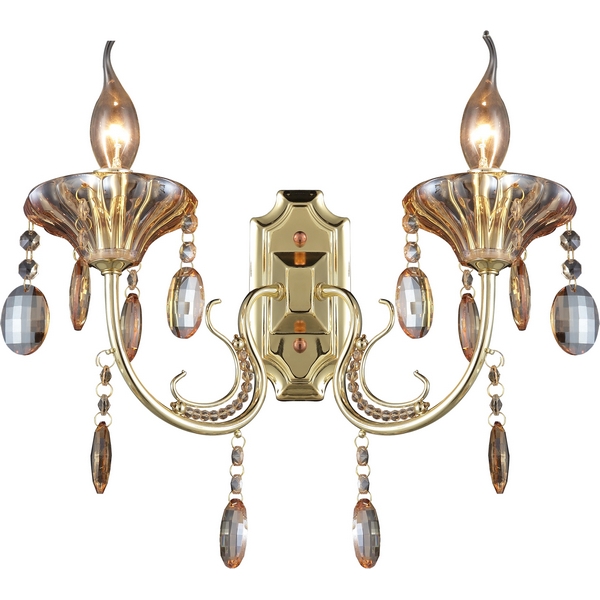 Бра TopLight Yolanda TL7210B-02GD