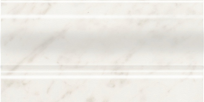 Плинтус Kerama Marazzi Ретиро белый FMD018 20х10