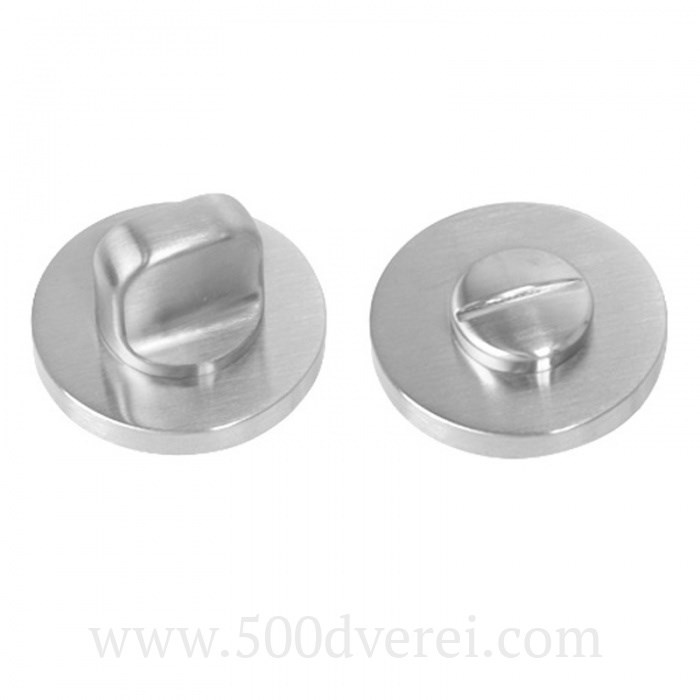 Фиксатор поворотный на круглом основании Colombo SE19BZG-CM матовый хром