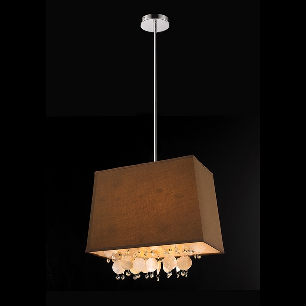 Светильник подвесной Crystal Lamp D4211-2