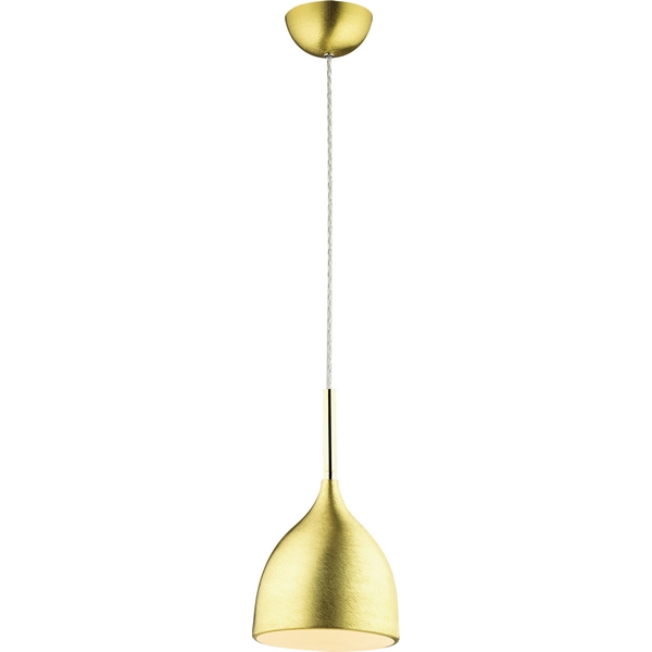 Светильник подвесной N-Light 106-01-36G gold brushed