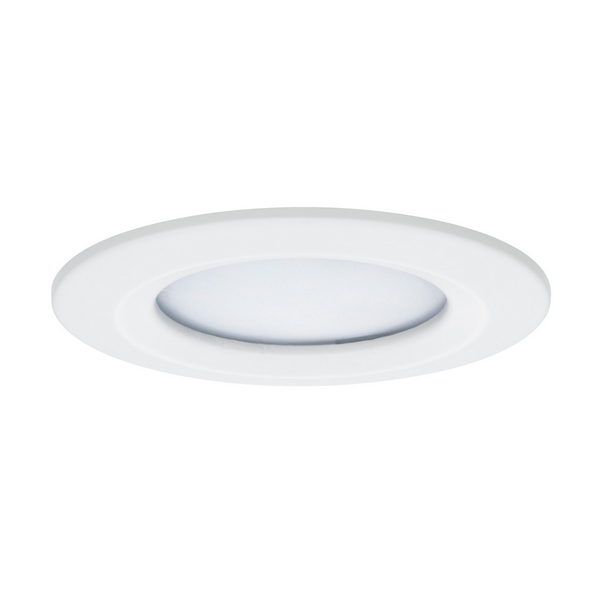 Встраиваемый светодиодный светильник Paulmann Premium Slim Coin 93858