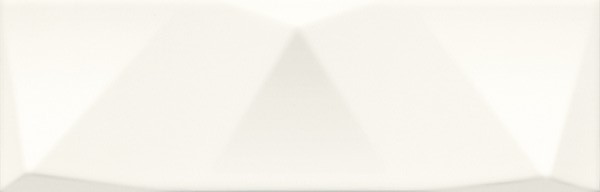 Плитка керамическая Paradyz Tenone Bianco Struktura A 9,8х29,8