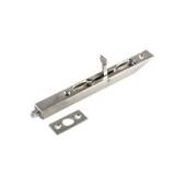 Шпингалет (Ригель) дверной Adden Bau 401-140 Chrome хром