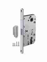 Корпус замка ML85-50/BL AL (алюминий) блистер