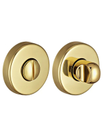 Завертка сантехническая Morelli Luxury LUX-WC-R3 OTL, цвет -золото