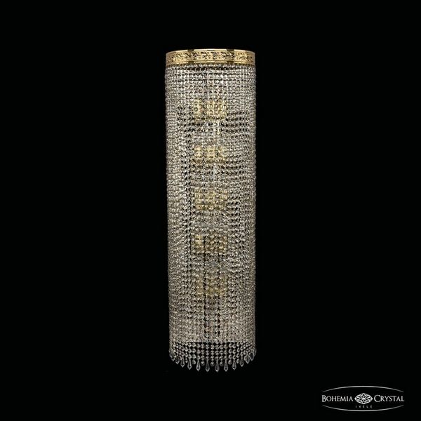 Бра Bohemia 83401B/30IV-100 G Drops
