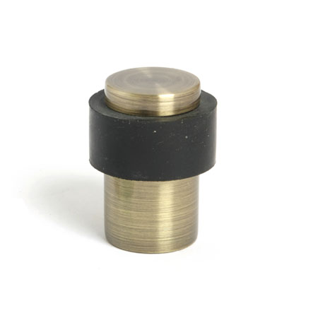 Ограничитель для двери напольный Apecs DS-0014-AB бронза