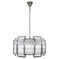 Подвесная люстра iLamp Tribeca MD0276-6C
