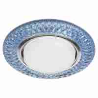 Встраиваемый светильник ЭРА LED DK LD23 BL1/WH Б0029628