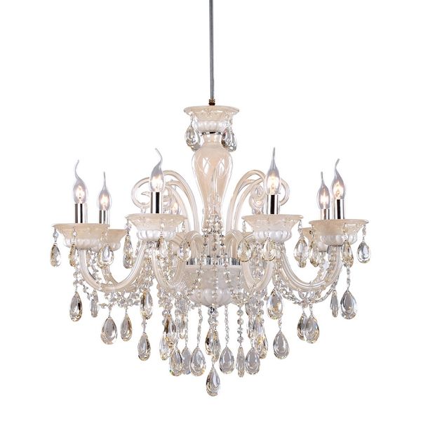 Люстра подвесная Natali Kovaltseva 76051/8C Pearl