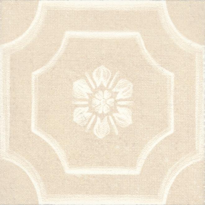 Керамогранит Kerama Marazzi Каподимонте беж SG951500N\7 вставка 10х10