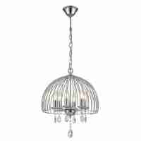 Подвесная люстра Citilux Джина CL462261