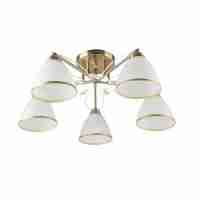 Потолочная люстра Hiper Linda H013-5