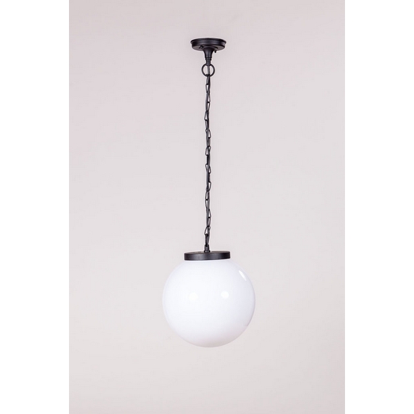 Уличный подвесной светильник Oasis Light 88205L 88205L Bl