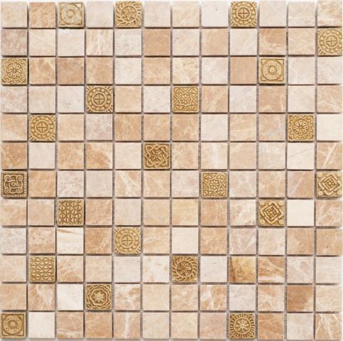 Мозаика Colori Viva Natural Stone CV10135 23х23 29,8х29,8
